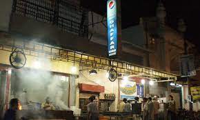 Al-Kabab Restaurant Bahadurabad Karachi (We have no branches) 