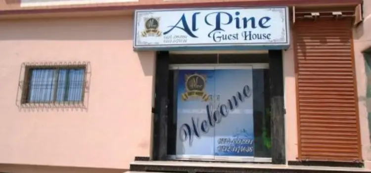 Alpine Guest House Mirpur khas