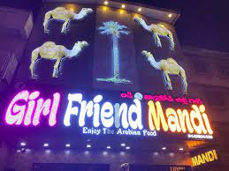 Girl Friend Restaurant 