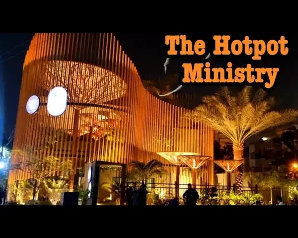 The Hotpot Ministry
