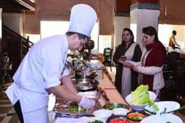 cooking class islamabad