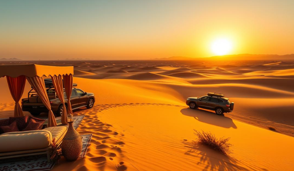 premium desert safari dubai