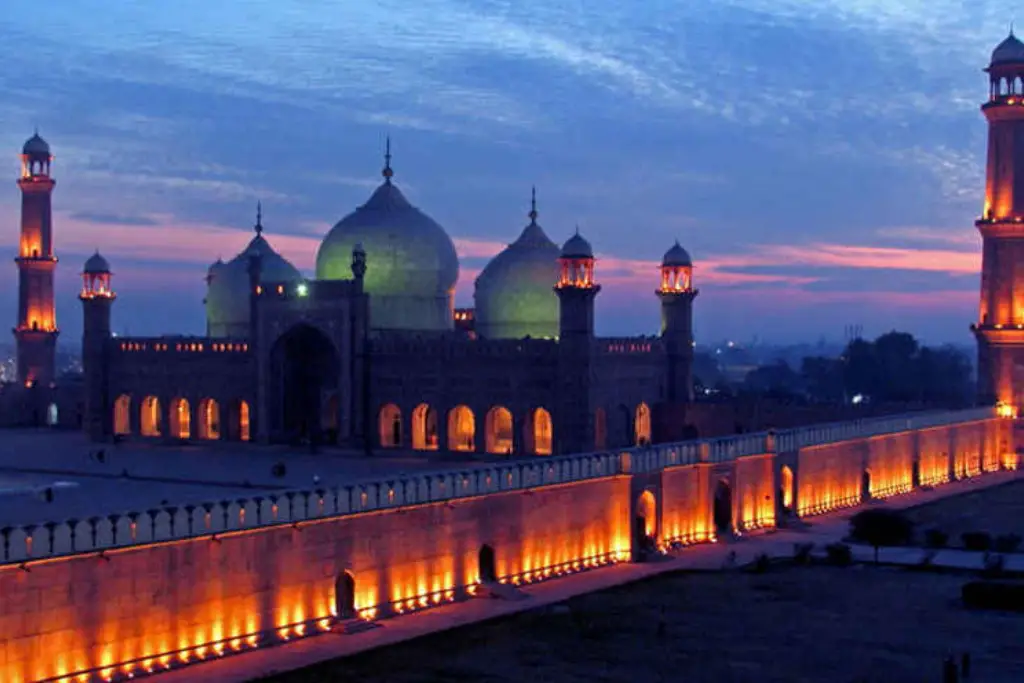 Lahore Tourism
