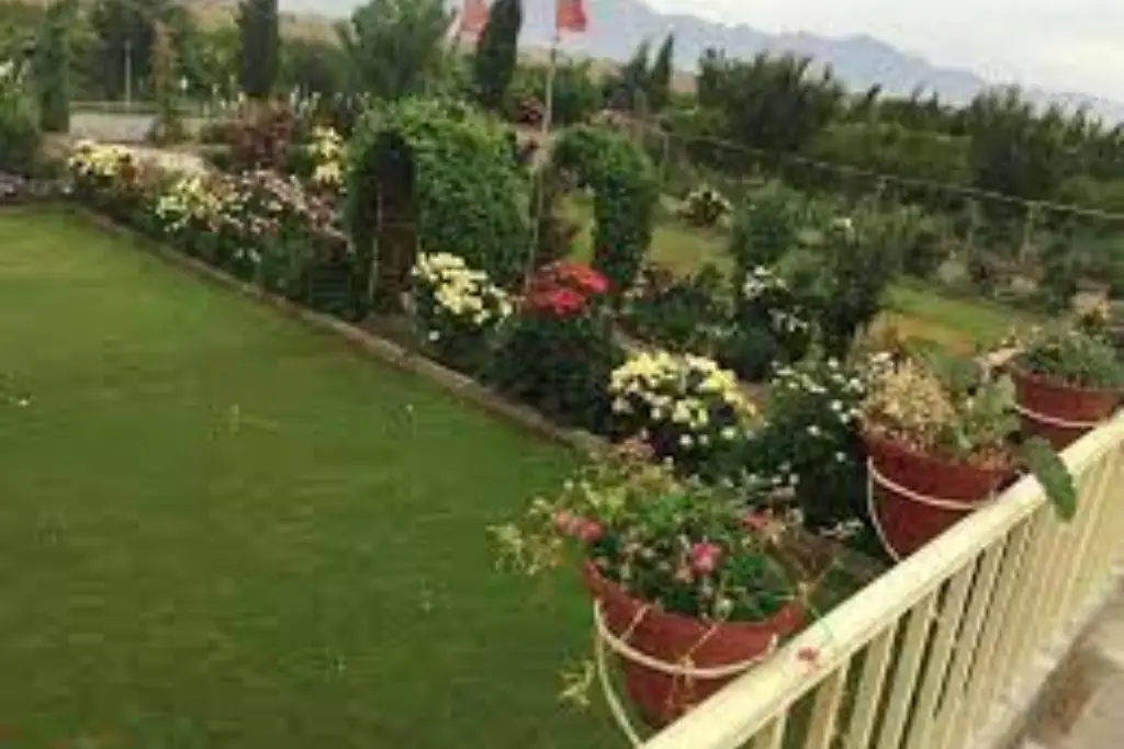 Quetta farmhouse