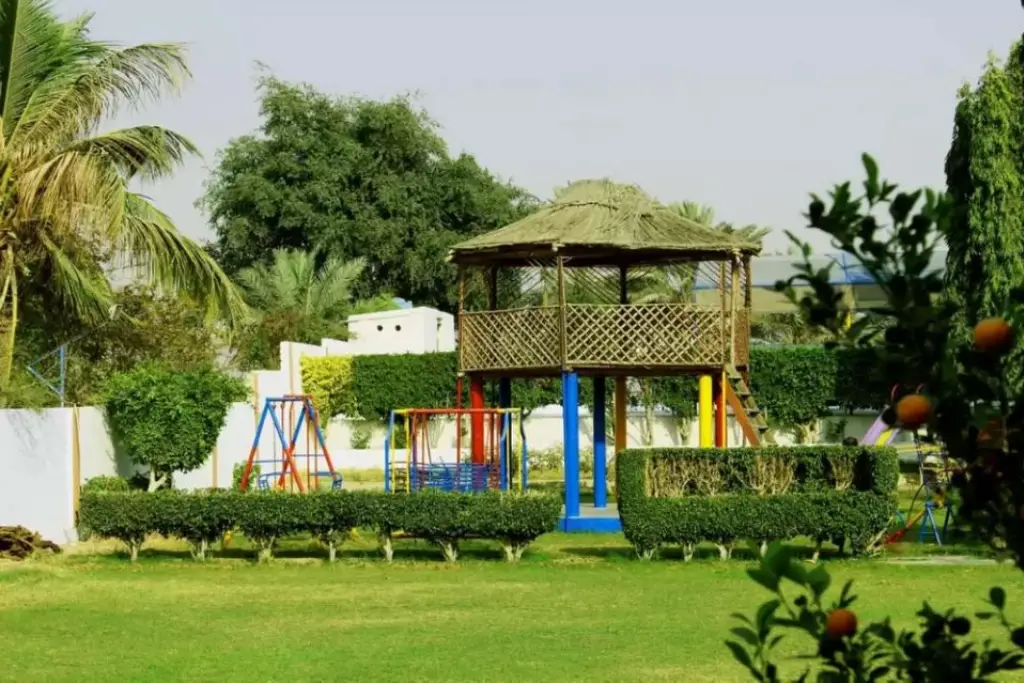 Resort in Pakistan
