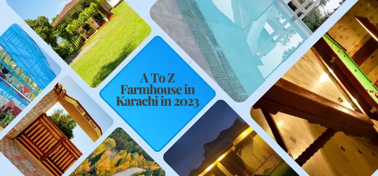 list of the Best Farmhouse in karachi in 2023