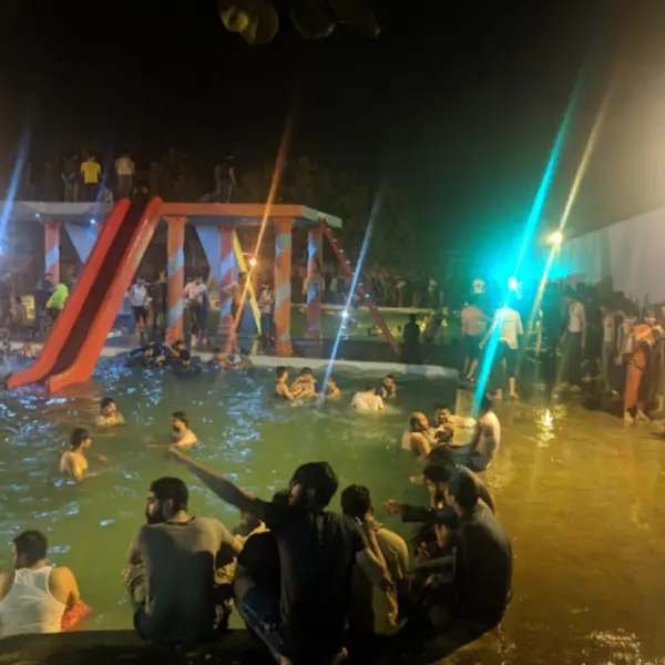 Maher Brother Water Park in Lahore