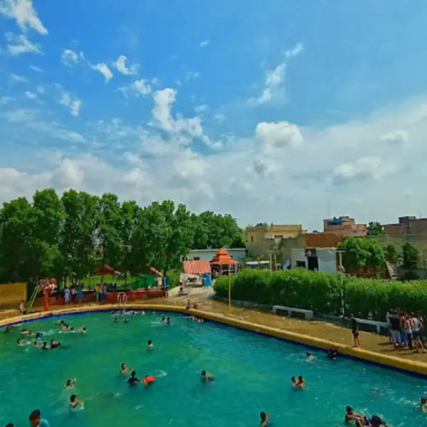 Moon Water Park and Play Land