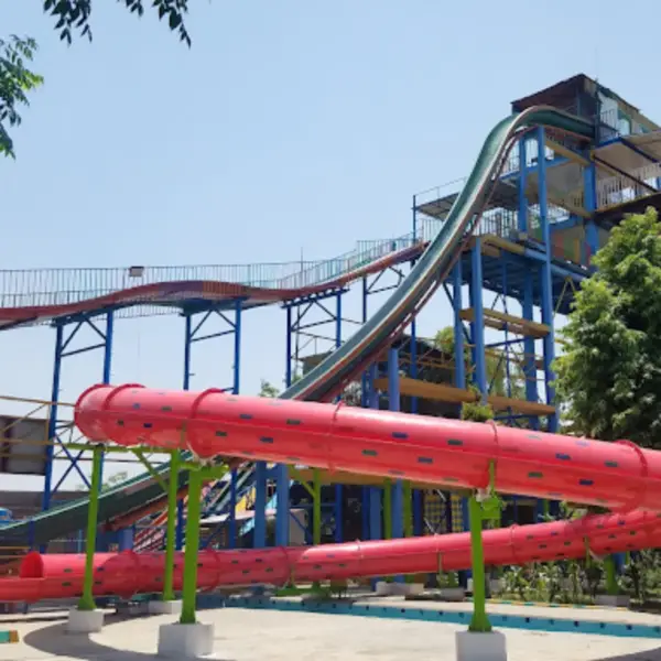 Sozo Water Park – Pakistan's First Water Park