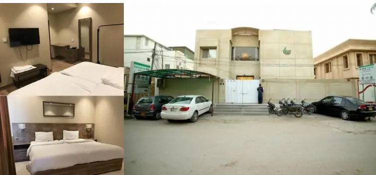 best hotels in karachi