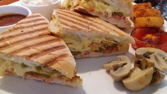 Best sandwiches in Islamabad in 2024