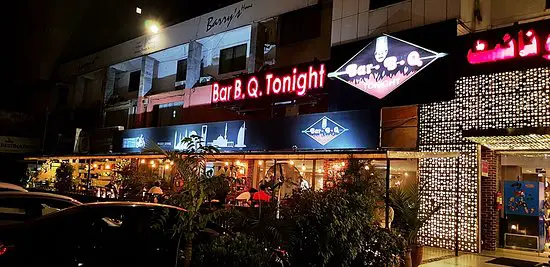 bar b.q. tonight restaurants islamabad