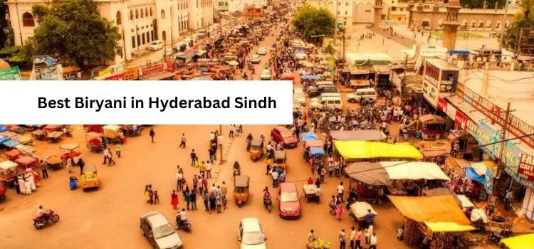 Top 30 Best Biryani in Hyderabad Sindh in 2024
