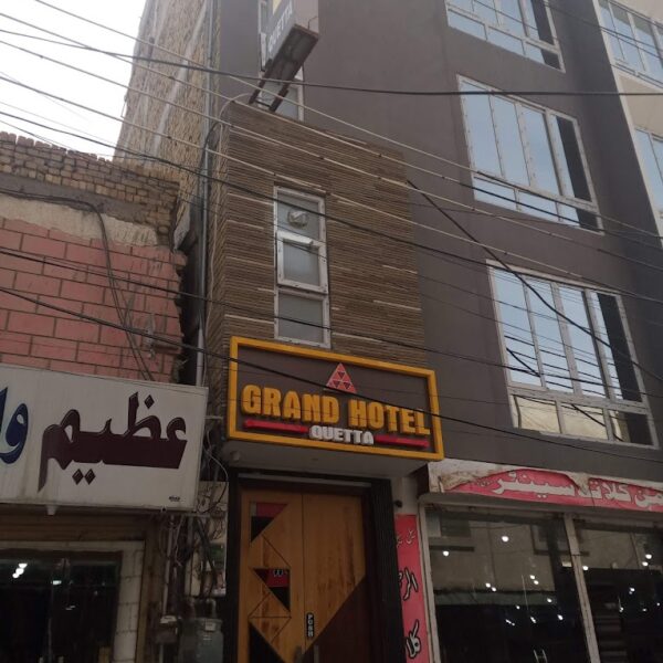 Grand Hotel Quetta