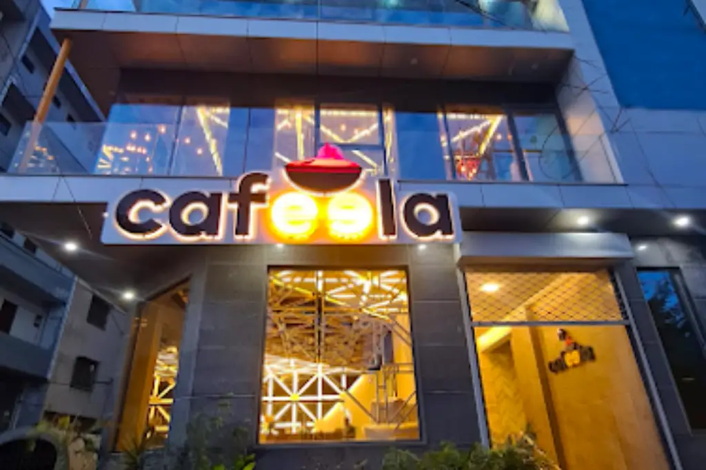 Cafeela dha in Karachi