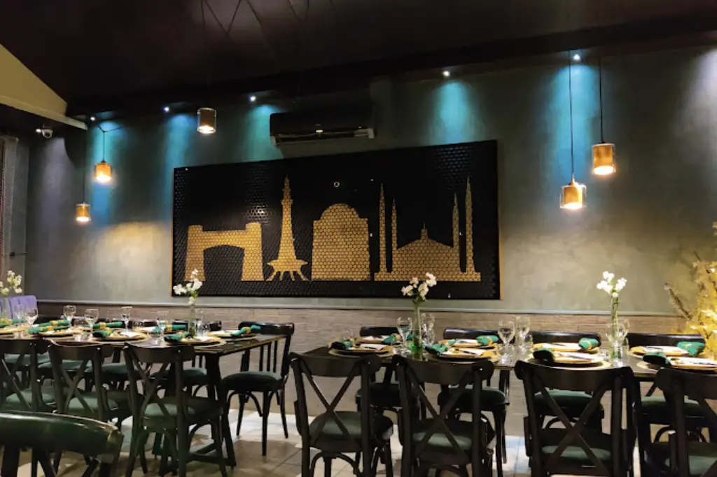 dha karachi restaurants