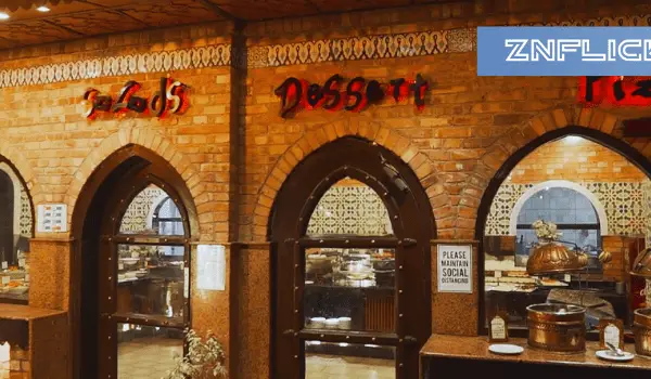 lalqila restaurant karachi