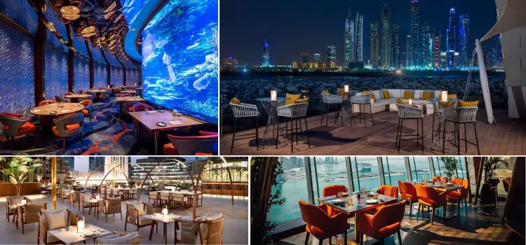Top 10 Five star Restaurants in Dubai in 2024 (Updated list)