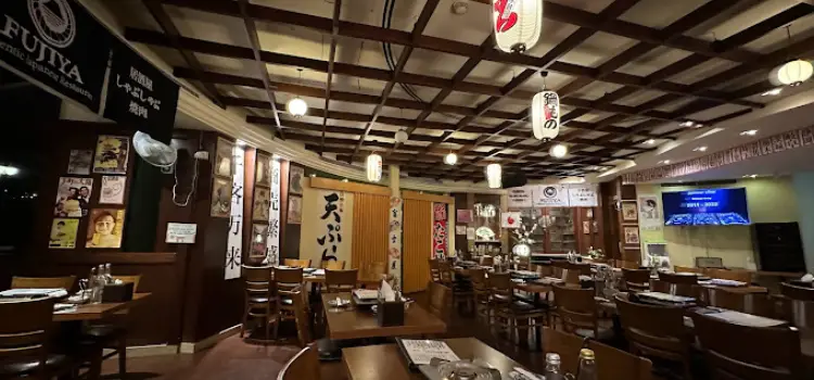Fujiya Japanese Restaurant, Downtown Dubai 