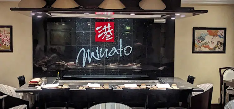 Minato Japanese Restaurant 