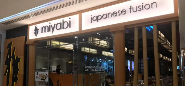 Miyabi Sushi Media City 