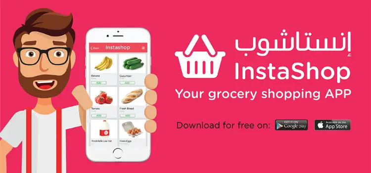 best food apps InstaShop