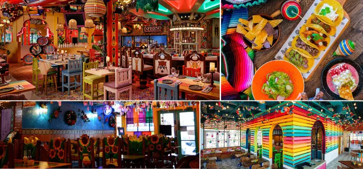 Top 20 Best Mexican Restaurants Dubai in 2024 (Updated List)