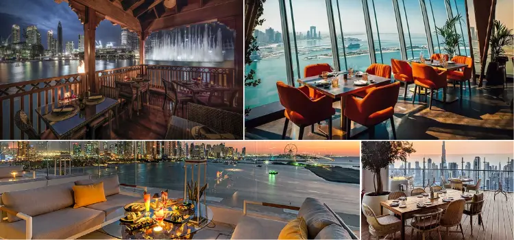 Top 10 Best restaurants in Dubai 2024 (Updated List)