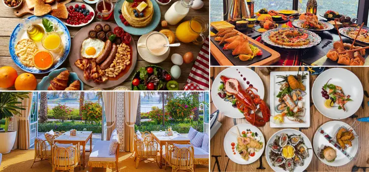 Top 10 Breakfast Buffet in Dubai 2024 (Updated list)