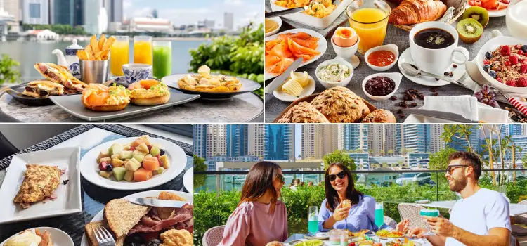 Top 10 Marina Breakfast Restaurants in Dubai 2024 (Updated list)