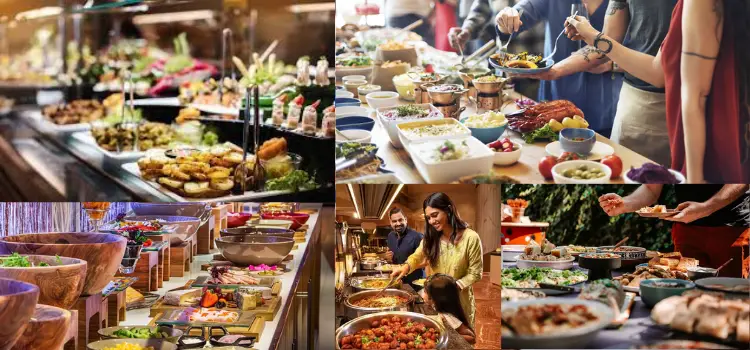Top 10 Buffet Restaurants in Dubai 2024 (Updated List)