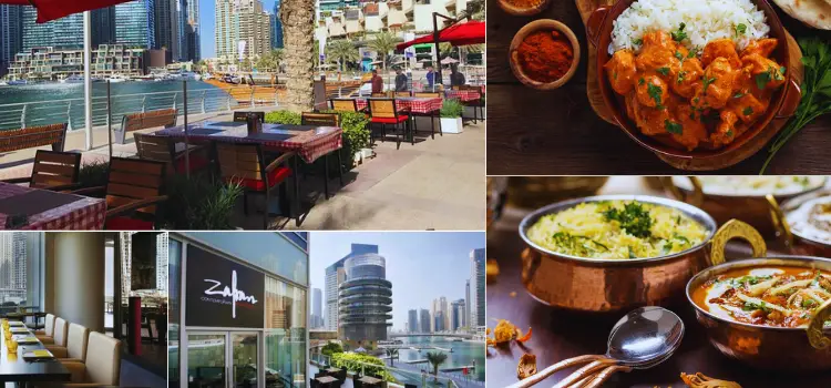 Top 10 Indian Restaurants in Dubai Marina 2024 (Updated list)