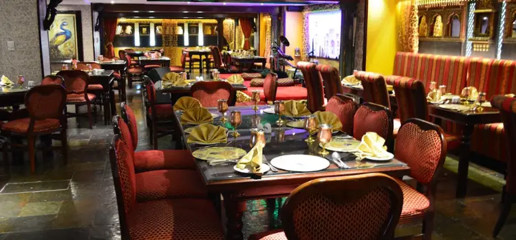 Mumtaz Mahal Indian Speciality Restaurant