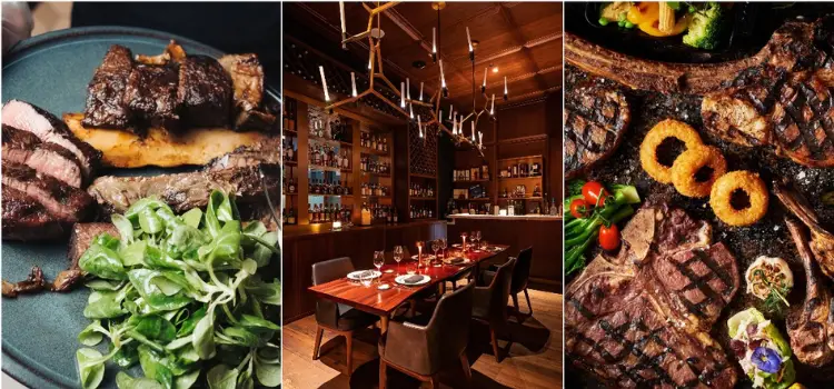 Top 10 Best Steakhouse Restaurants Dubai for 2024  (Updated List)