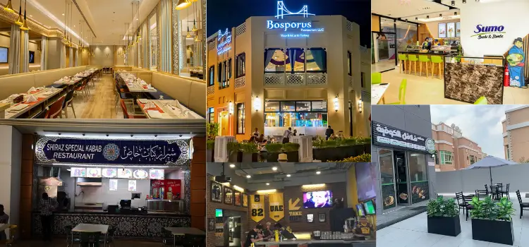 Top 10 Best Restaurants in Mirdif 2024 (Updated List)