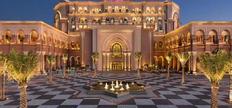 Ramadan At Emirates Palace Mandarin Oriental, Abu Dhabi