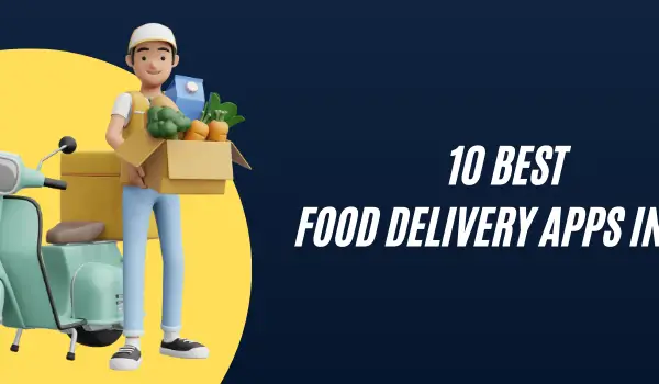 Top 10 London Food Delivery Apps in 2024 -UK Food Delivery Apps