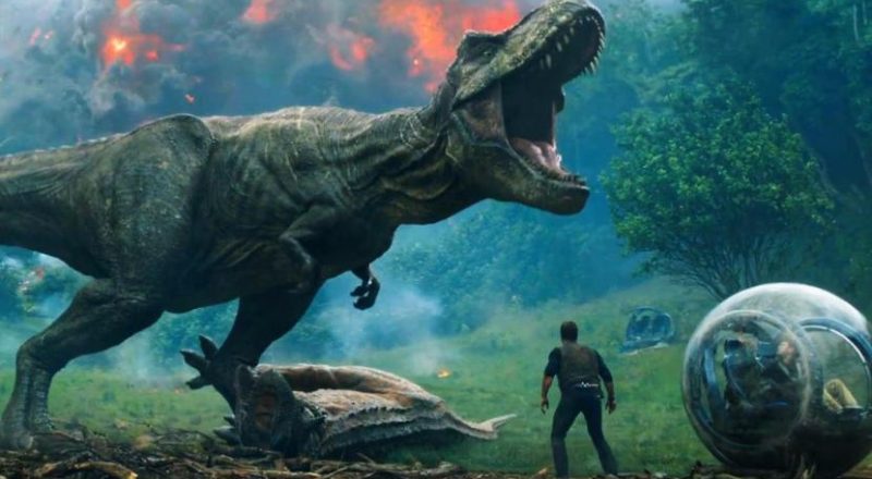 Review Jurassic World Dominion: Konflik Baru Saat Dinosaurus Kuasai Dunia