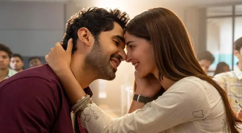 Chand Mera Dil Review: Drama Cinta Kampus yang Viral di Box Office