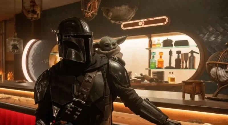Review Film The Mandalorian and Grogu, Aksi Epik dan Emosi Jadi Satu