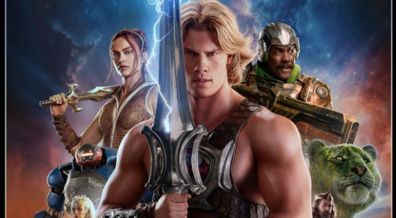 Review Masters of the Universe: Aksi Fantasi Epik Dengan Sentuhan Nostalgia