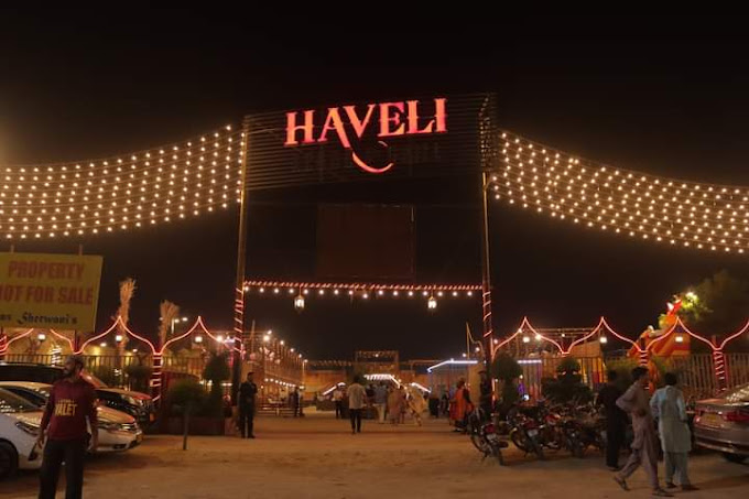 Haveli Kebab & Grill