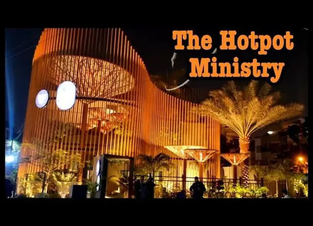 The Hotpot Ministry