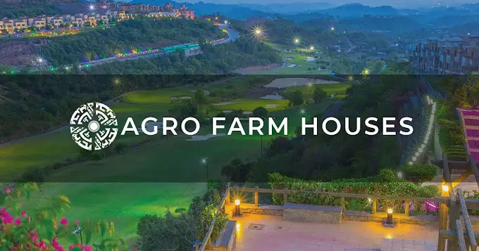 Bahria Agro Farms house schemes islamabad