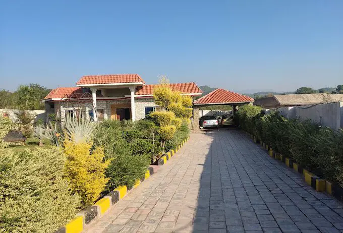 Mumtaz khan farm house
