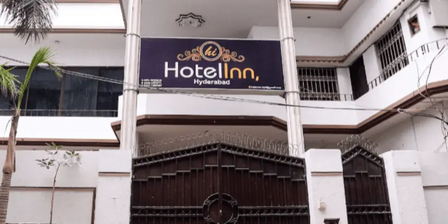 Hotel Inn Hyderabad Sindh Pakistan