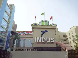 indus Hotel Hyderabad