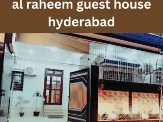 al raheem guest house hyderabad