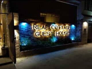 real cottage guest house Hyderabad