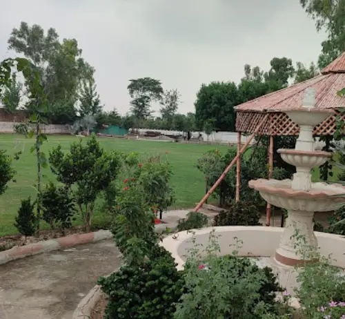 Chaudhary Farm House Lahore